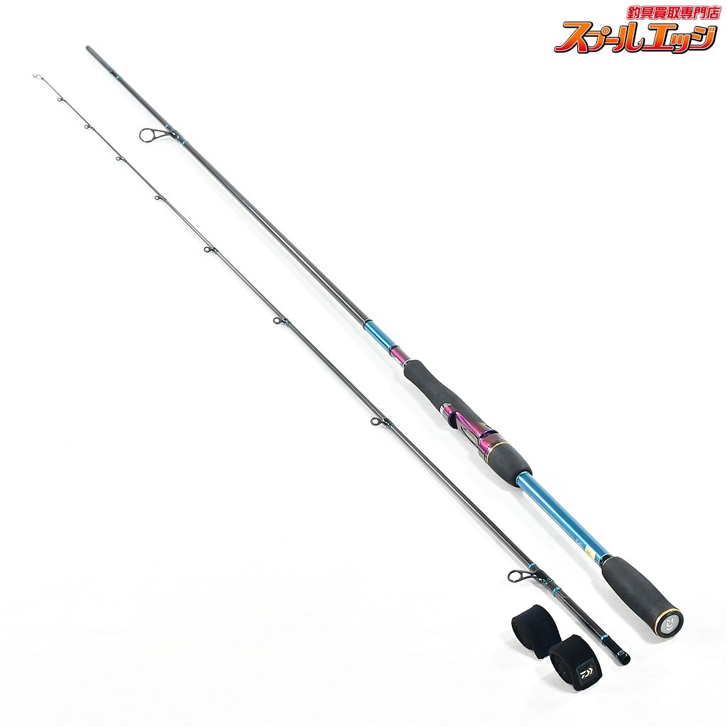 ダイワ 10エメラルダス EX AGS 89MH-T DAIWA EMERALDAS アオリイカ K_180 v40058