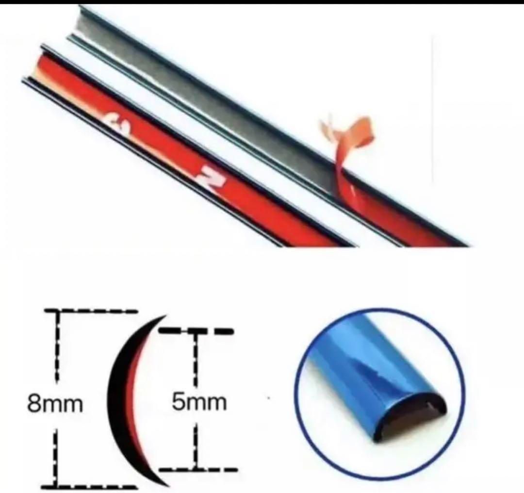 ドアエッジモール