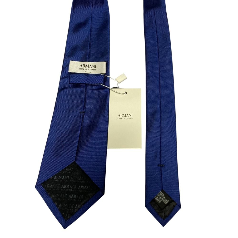 新品同様 ARMANI COLLEZIONI アルマーニコレツィオーニ シルク