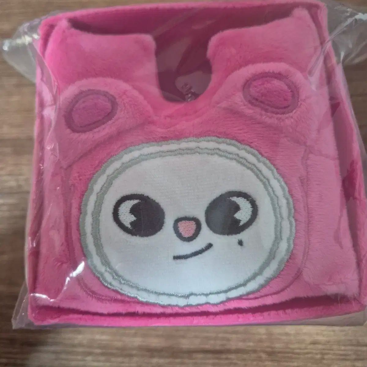 【新品未使用】SKZOO ジニレット クッション　セット　スキズ　ヒョンジン スキズー skzoo ジニレット ヒョンジン ぬい服 ぬいぐるみ