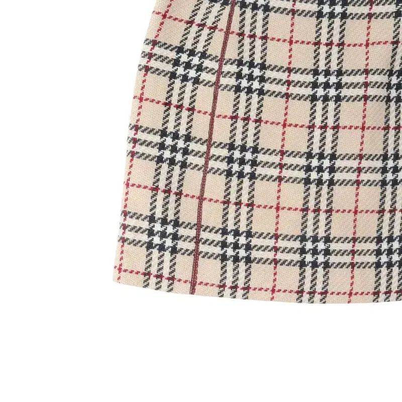 ベージュ ノヴァチェック