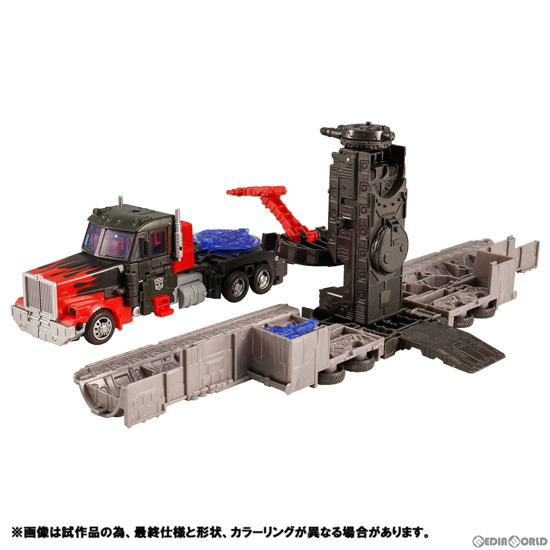 トランスフォーマー レガシー TL-06 レーザーオプティマス