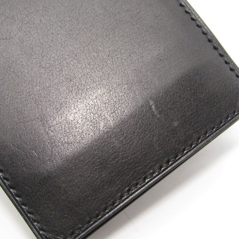 専門ショップ 牛革 メモ帳型 WALLET HALF MEMO B01OWL-02 二つ折り財布 