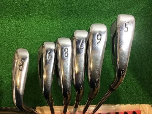 中古】 タイトリスト Titleist AP3 718 7S アイアンセット IR NS PRO