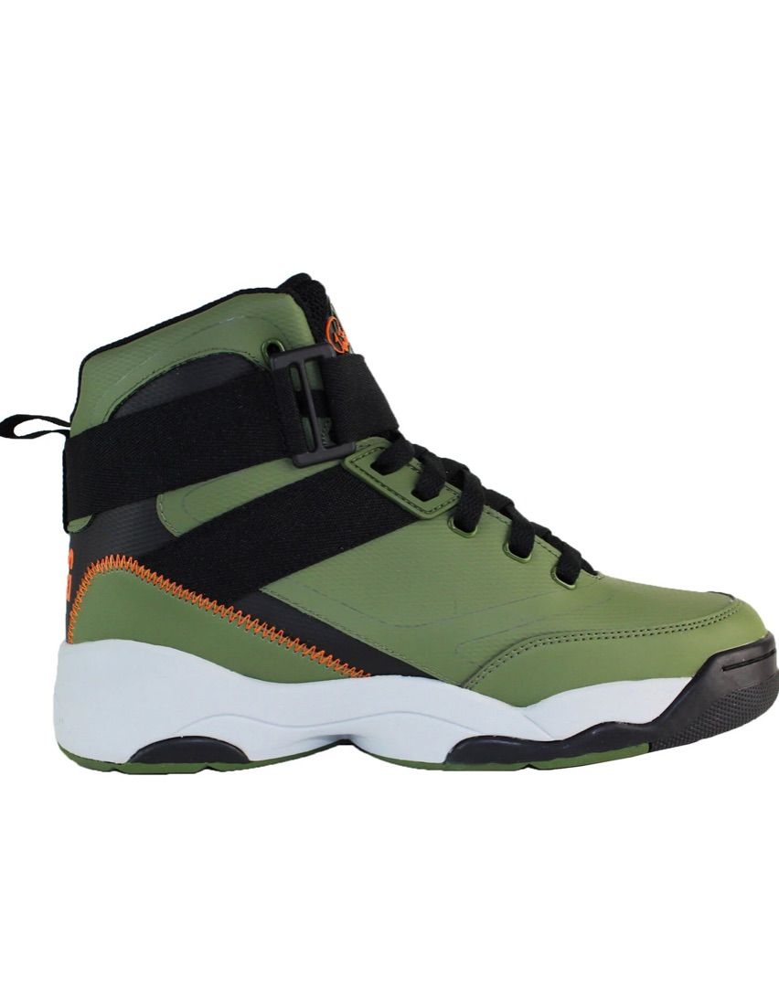 USAモデル EWING ATHLETICS パトリック ユーイング 33 HI 2.0