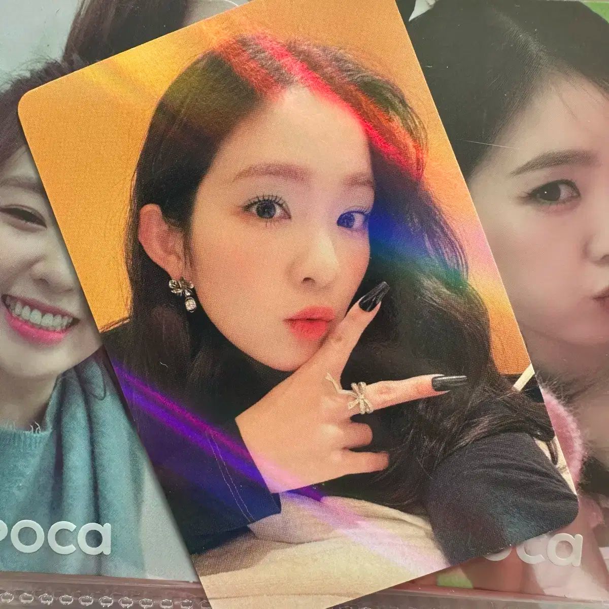 RedVelvet アイリーン irene⑤ トレカ サママジ グッズ レドベル RedVelvet アイリーン irene⑤ トレカ サママジ グッズ レドベル