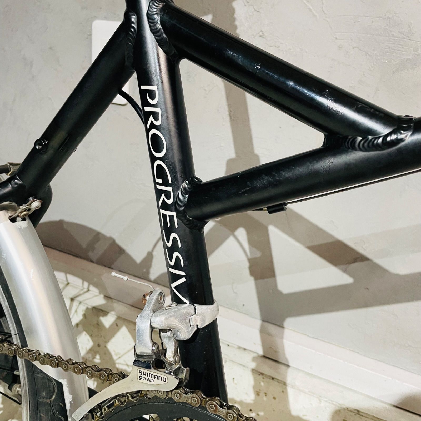 必見】 ミニベロ Inovative Performance PROGRESSIVE 2×8s