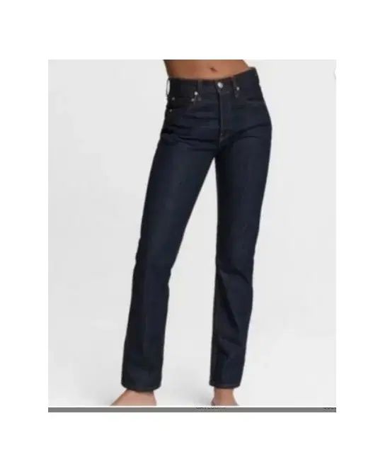 BEAKER RAG ＆ BONE rag-bone インディゴブルーデニム デニム パンツ 25 サイズ