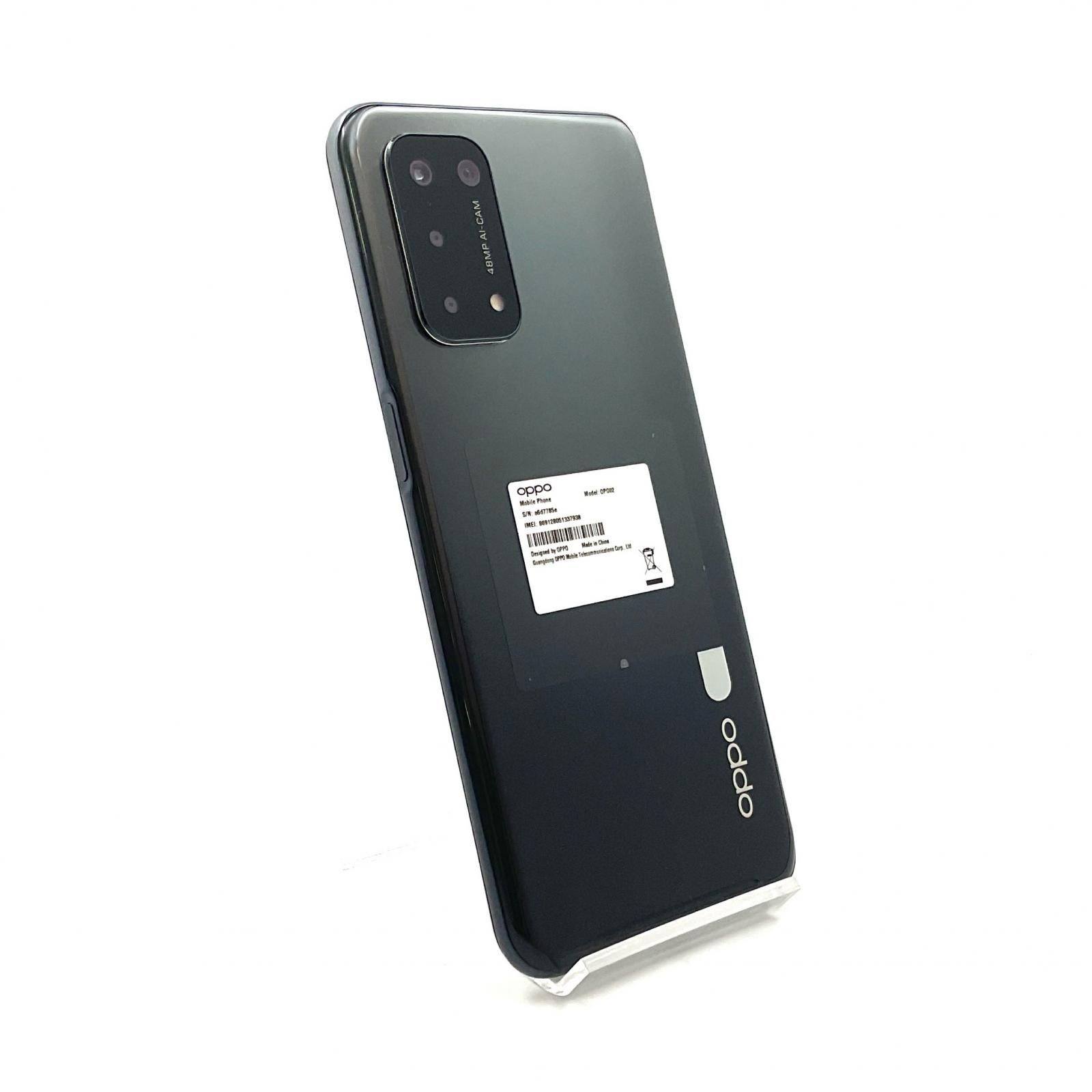 OPPO A54 5G グラデーションブラック 本体 OPPO A54 5G | オッポ