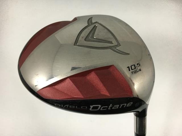 お買い得品！【中古ゴルフクラブ】キャロウェイ ディアブロ Octane ドライバー (日本仕様) DIABLO Octane 55w 1W【14日間返品OK】