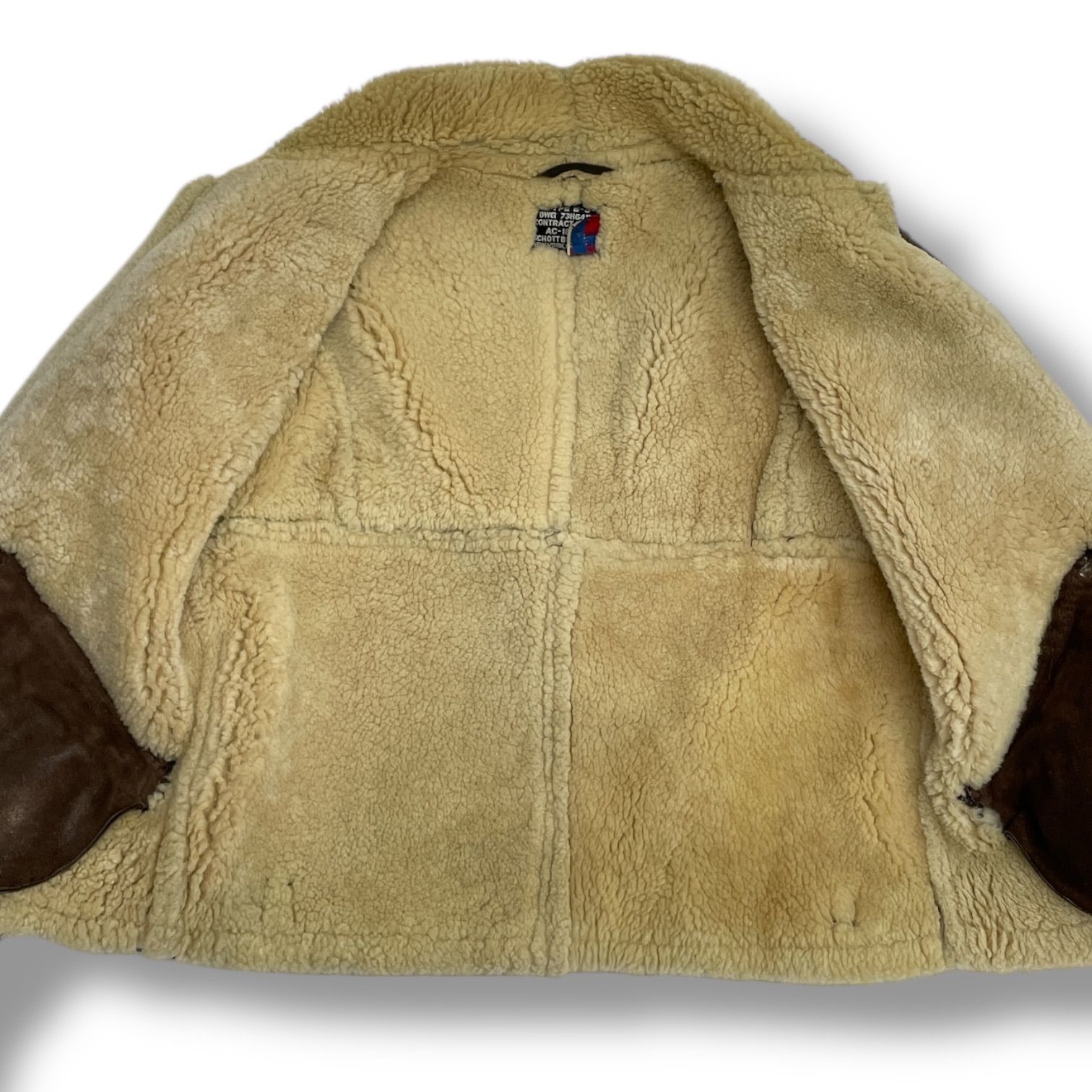 SCHOTT BROS.INC. ショット アメリカ製 AC-18606 B-9 フライト