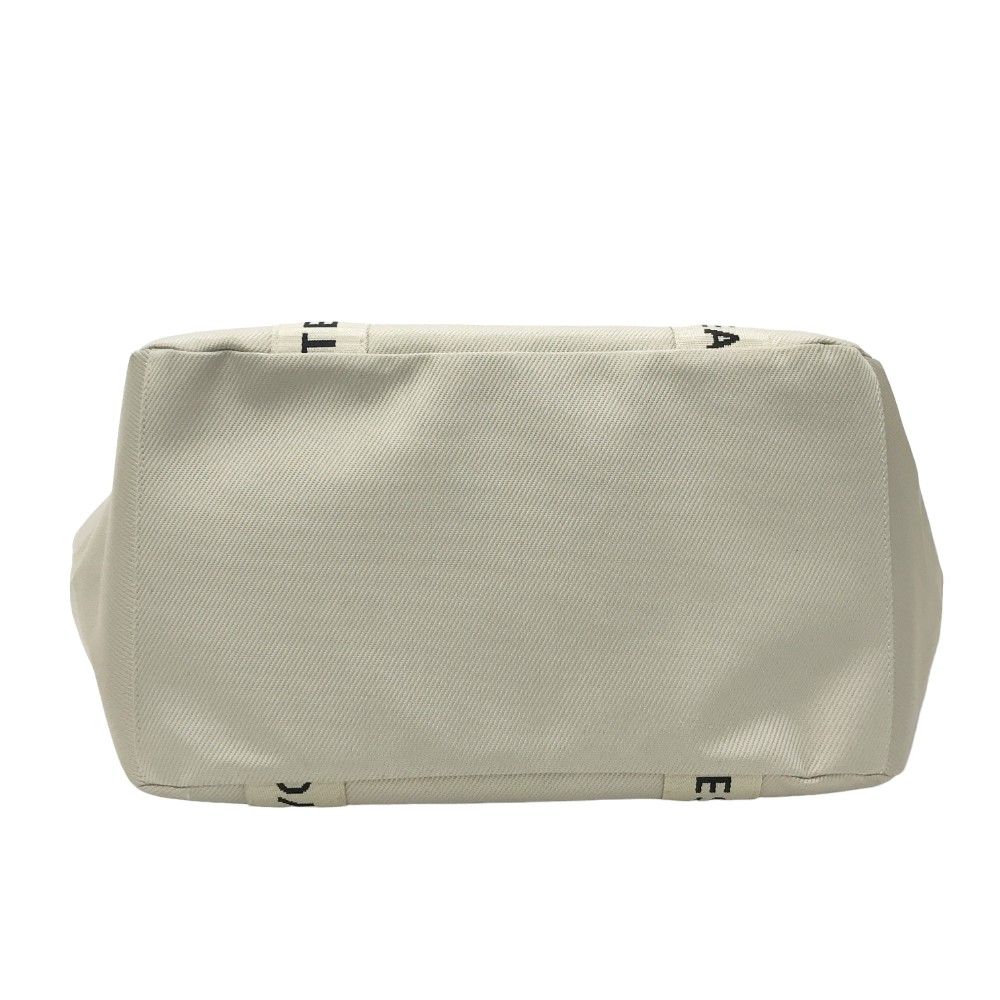 PEARLY GATES パーリーゲイツ　ロッカー トートバッグ　優しいベージュ PEARLY GATES トートバッグ 「PEARLY GATES」ロッカーバッグ for