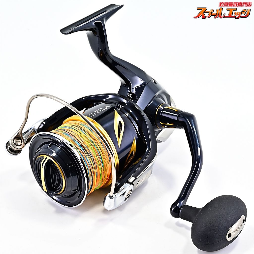 【シマノ】 20ステラ SW18000HG SHIMANO STELLAm40499 - メルカリ