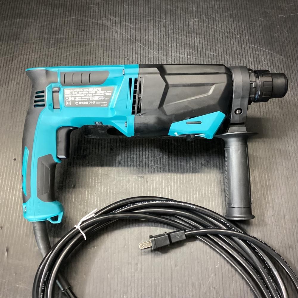 ♥品 makita|マキタ HR2670 ハンマドリル 203 HRDEVELOPMENT_JP