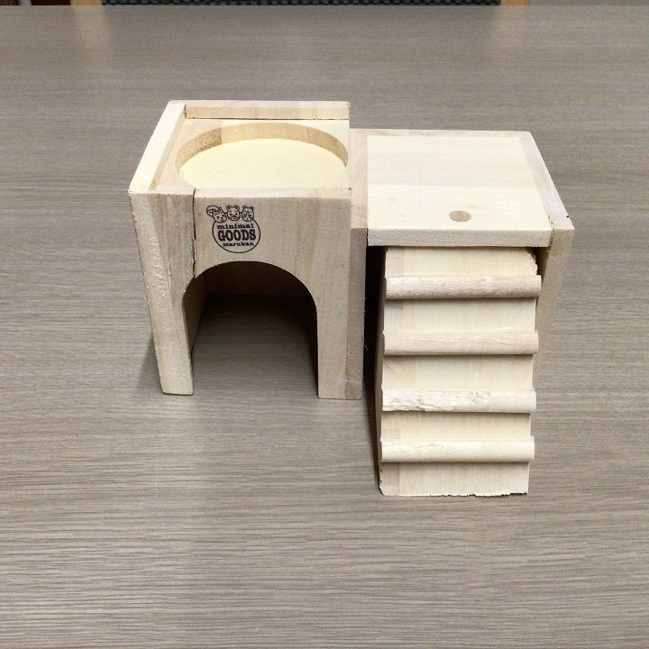 と