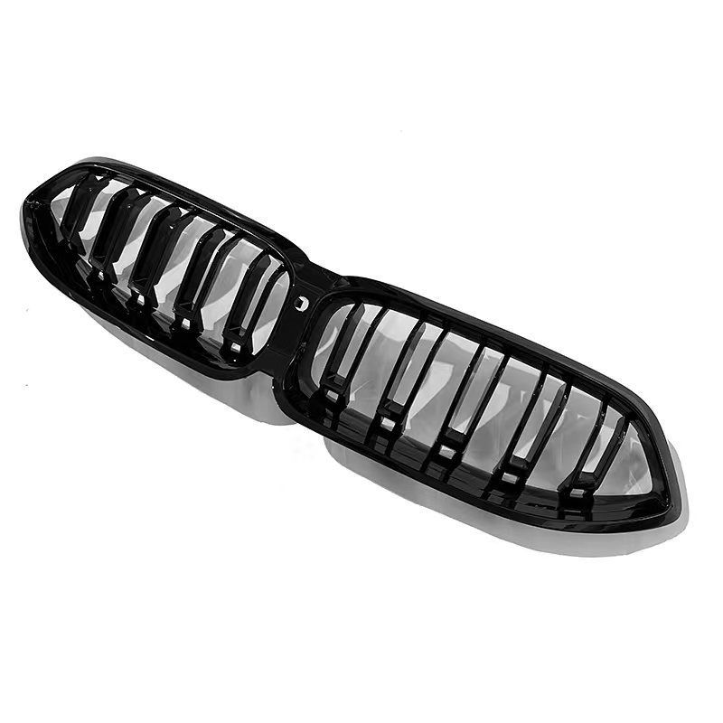 光沢ブラック 中網