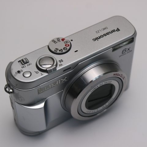 Panasonic LUMIX デジカメ 本体 DMC-LZ2 シルバー - メルカリ