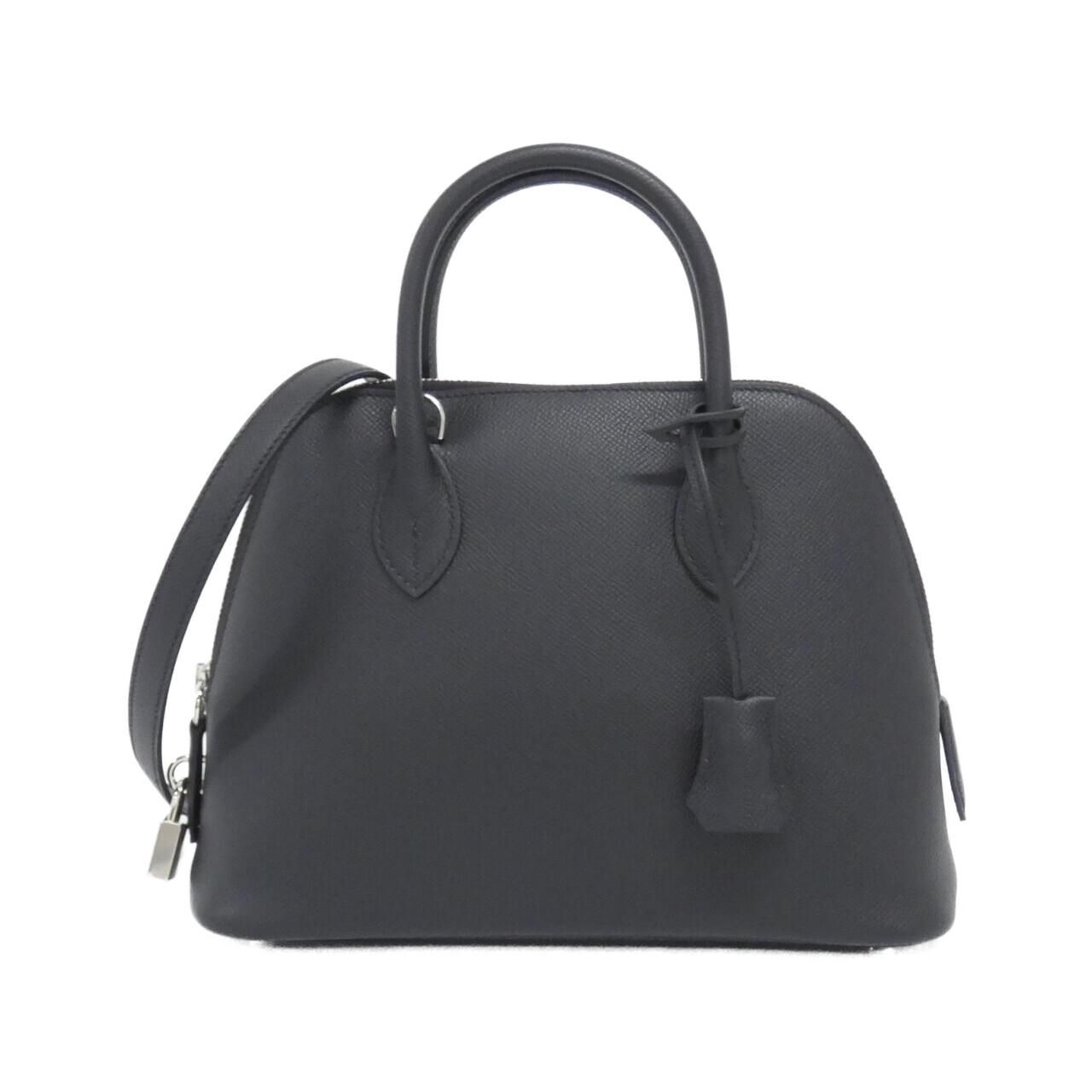 美品　HERMESエルメス 空き箱 （1740 ）ボリード27用 バッグ 保存箱 エルメス(HERMES)エルメス ボリード27 ヴェールクリケット
