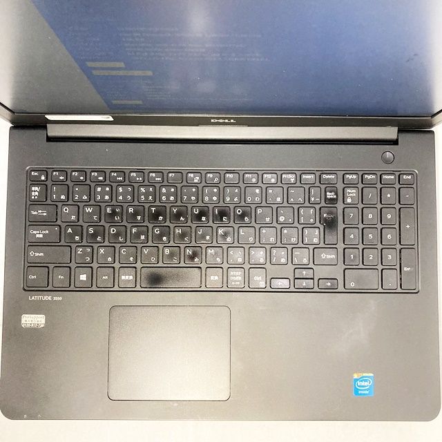 hana様専用】ワード,エクセル使用可！ DELL15.6型397 - メルカリ