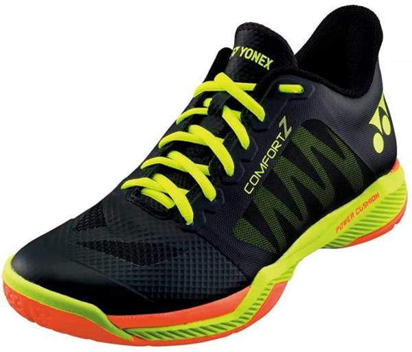 【新品・5営業日で発送】YONEX ヨネックス パワークッションコンフォートZ (SHBCFZ3) 色 : ブラック サイズ : 22.5 