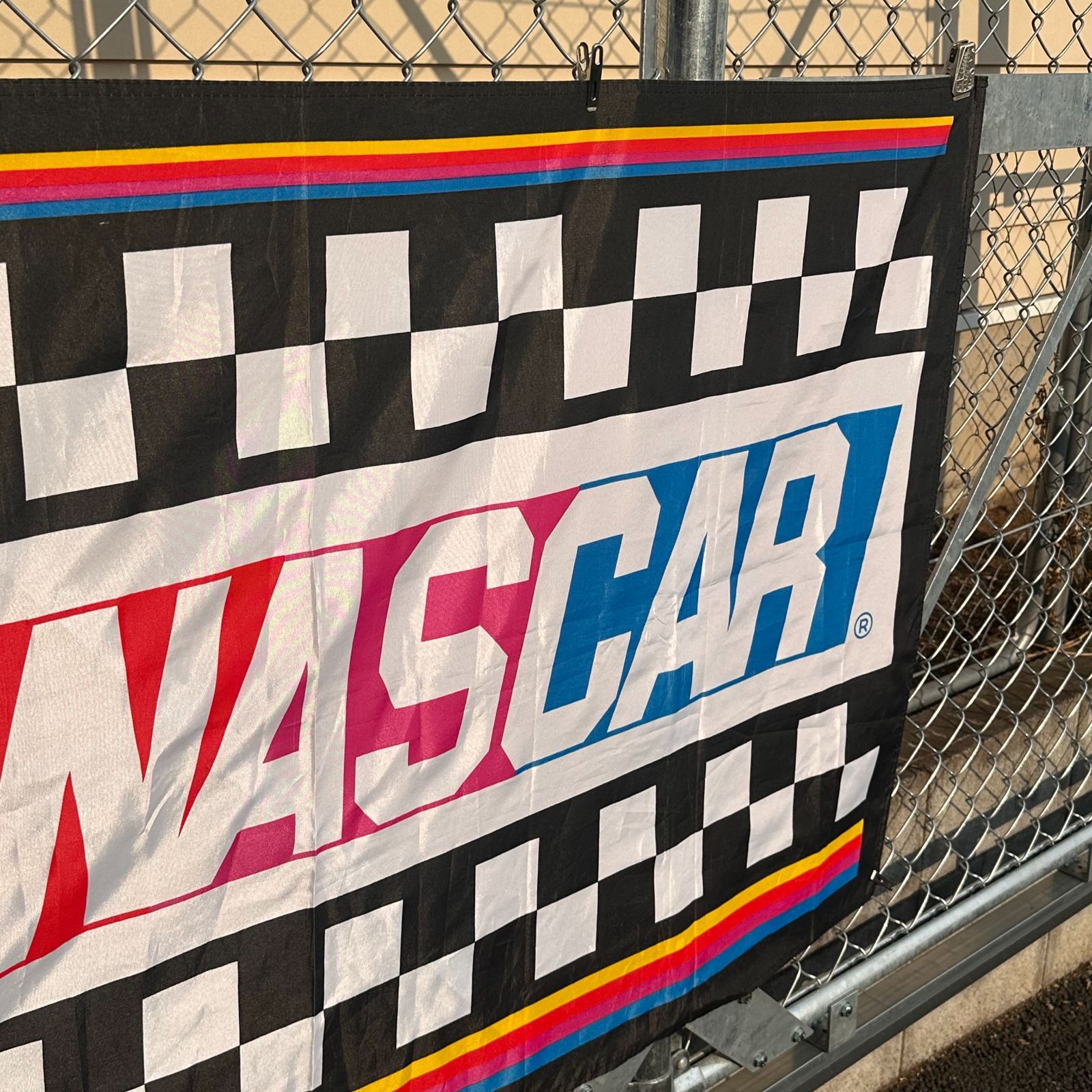 NASCARフラッグ