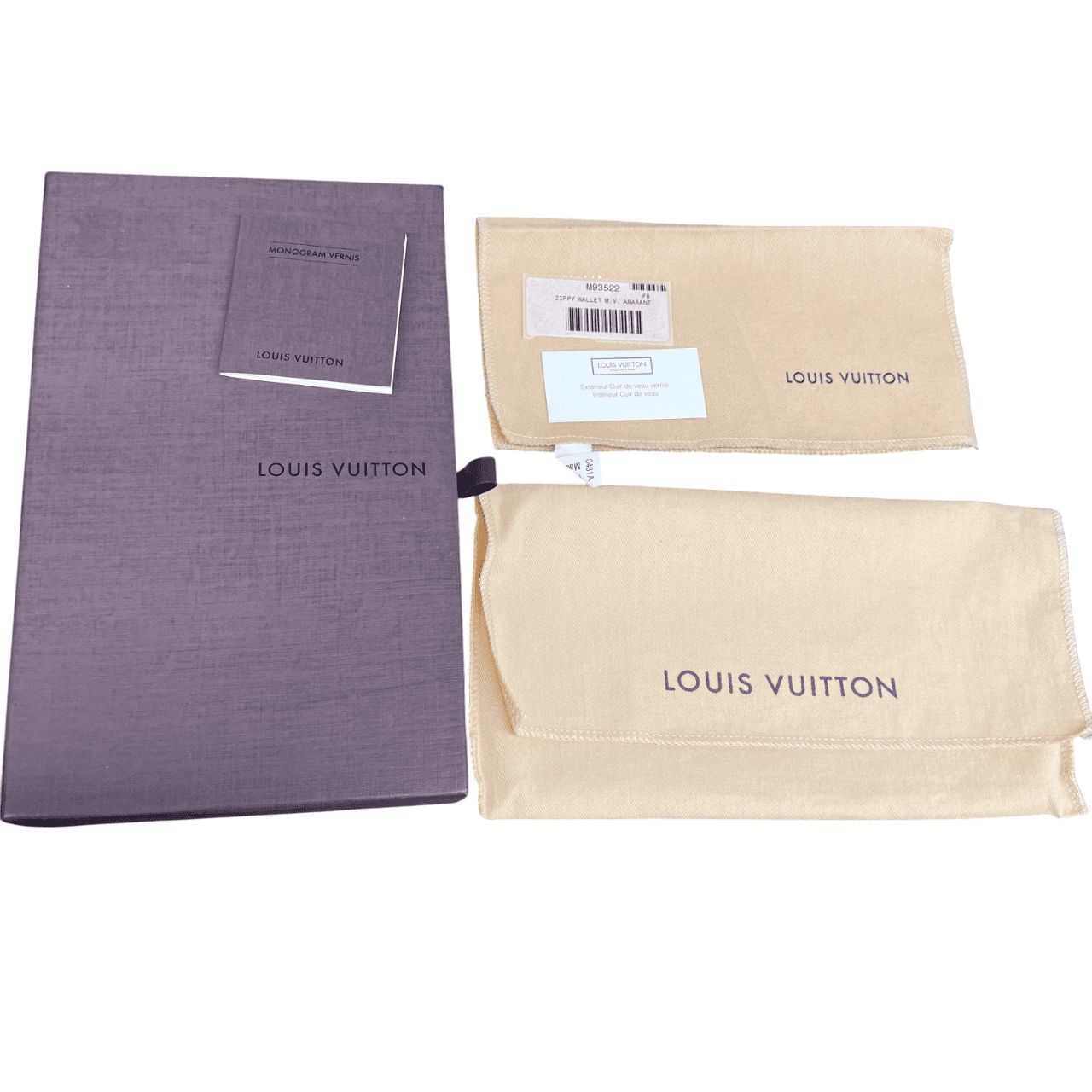 在庫一掃SALE】未使用品 LOUIS VUITTON ルイ ヴィトン 財布 ジッピー 
