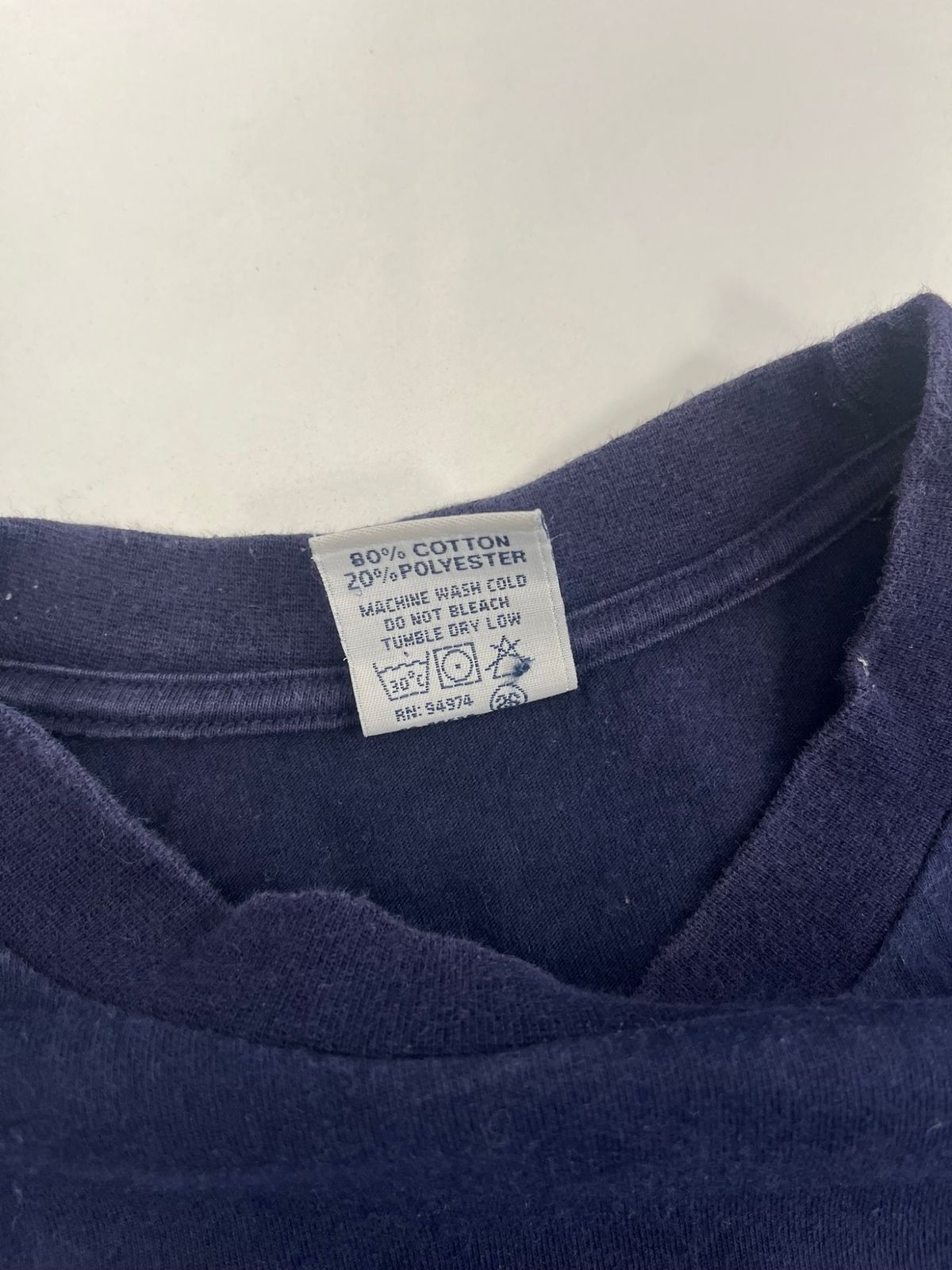 OLD STUSSY/紺タグ/90s/USA製/キングジョー ssリンク OLD STUSSY/紺タグ/90s/USA製/キングジョー ssリンク - メルカリ