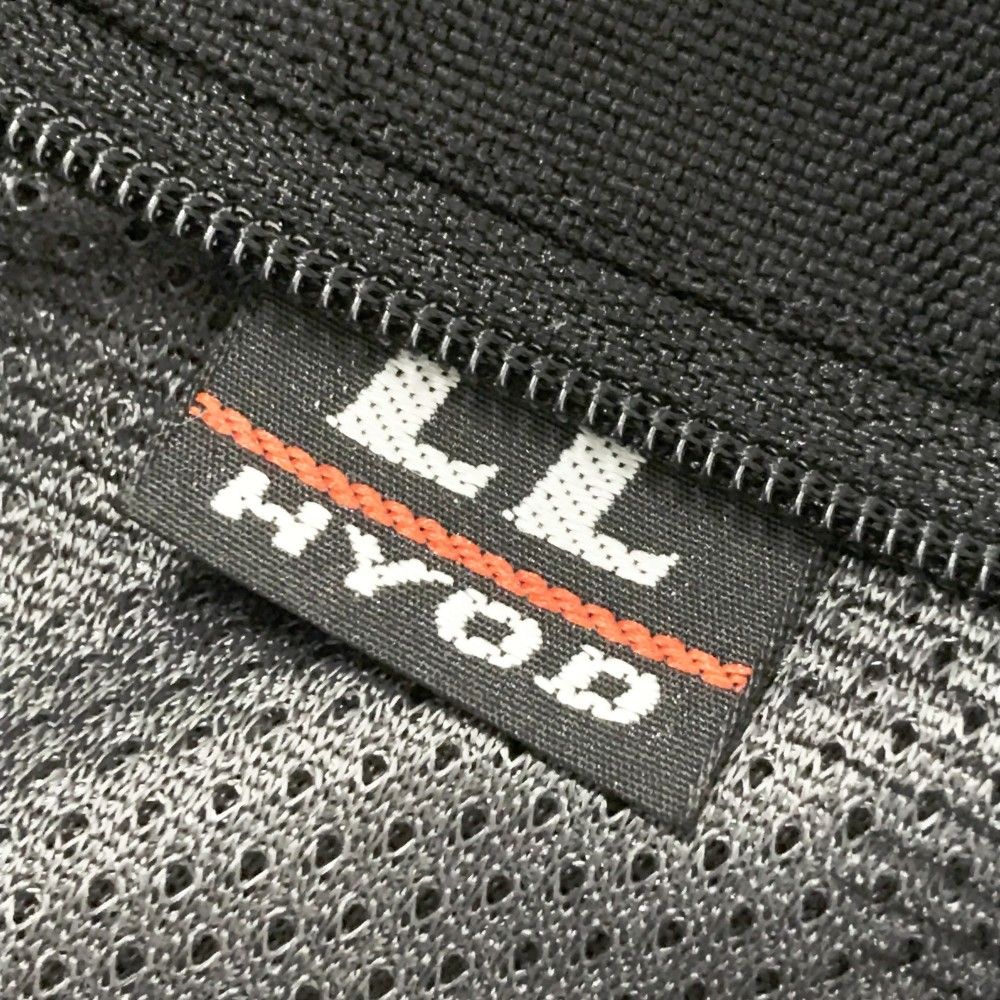 HYOD HSL302D パンチングレザージャケット　　CELTIS Lサイズ HYOD ST-X lite ALEM D3O サイズLL レザージャケット パンチング