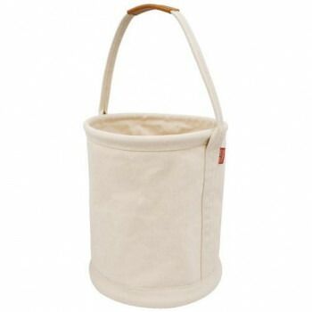 マーベル 帆布製丸バケツ HP-300
