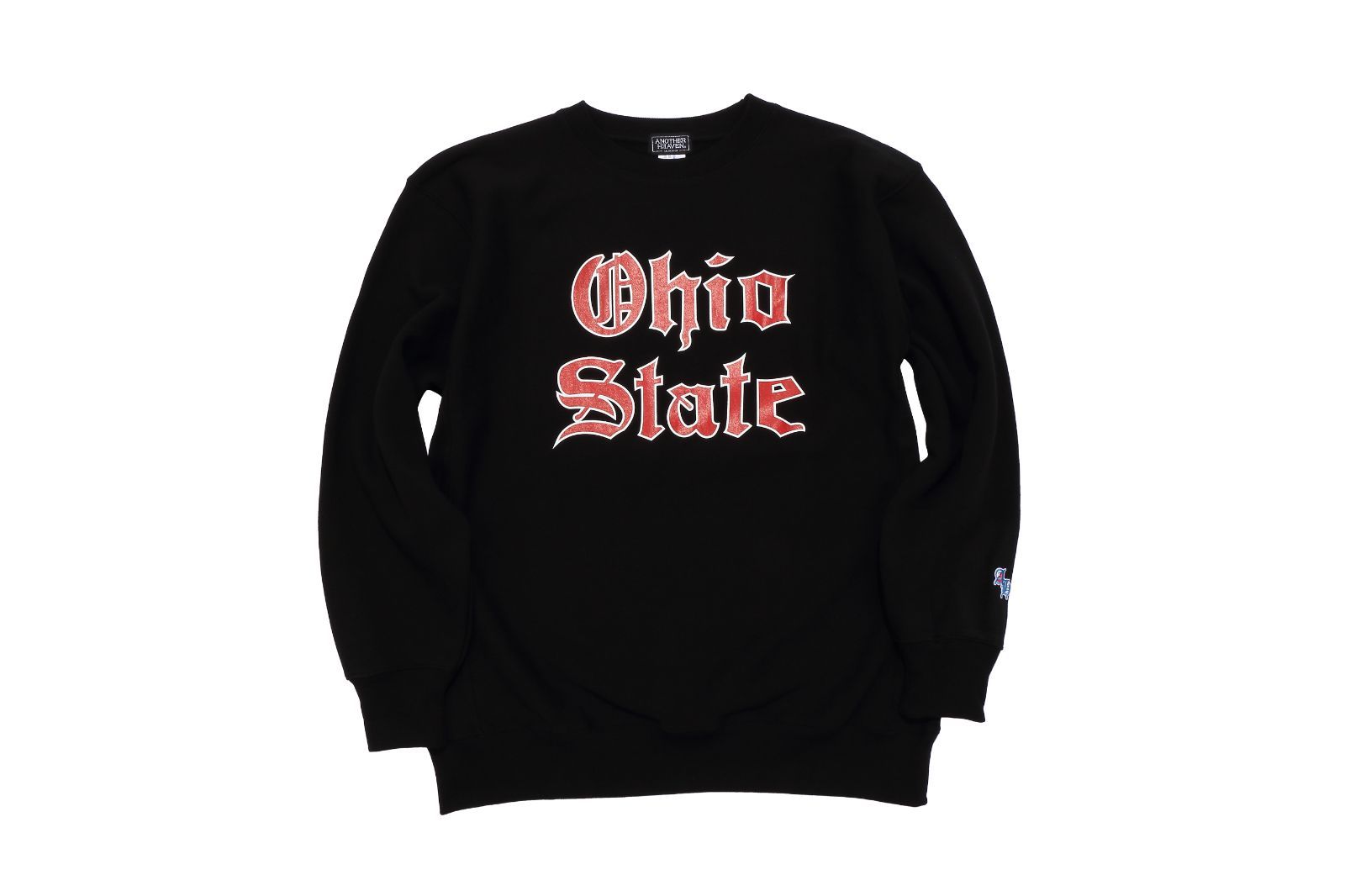 80s Heavyweight Ohio State Logo Another Heaven/アナザーヘブン新品