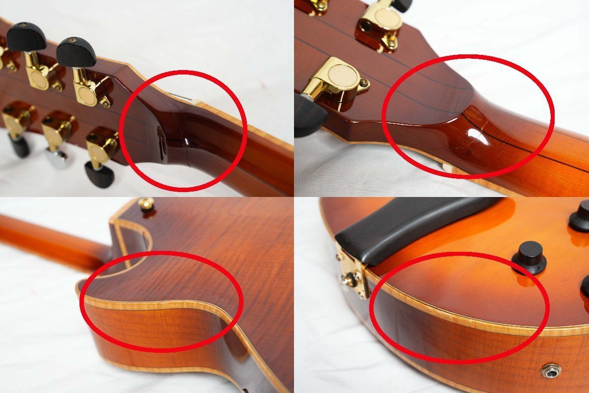 ☆Ibanez☆ARTCOREシリーズ SS500-DVS-12-01 フルアコ ジャズギター