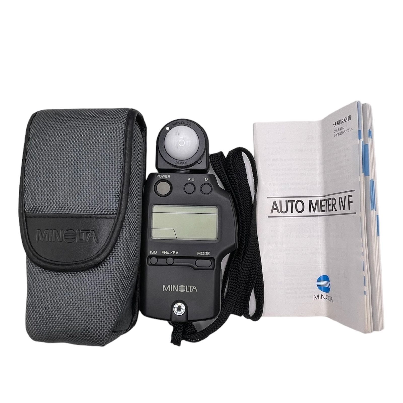 ミノルタ（MINOLTA） オートメーターⅣ F 露出計 - メルカリ