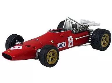 イクソ 1/43 フェラーリ 312F1 #8 C.アモン 1967 s-l400.jpg