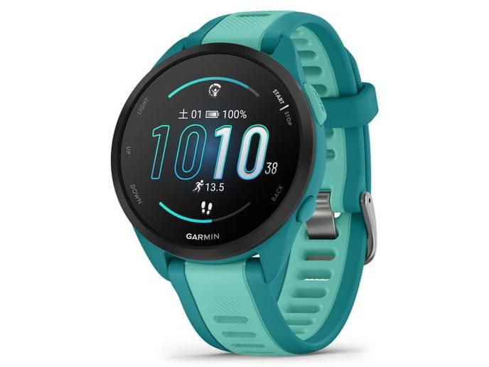2営業日で発送 GARMIN ガーミン 0100286392 010-02863-92 Suica対応 Forerunner 165 Music フォアランナー 165 ミュージック ランニングGPSスマー