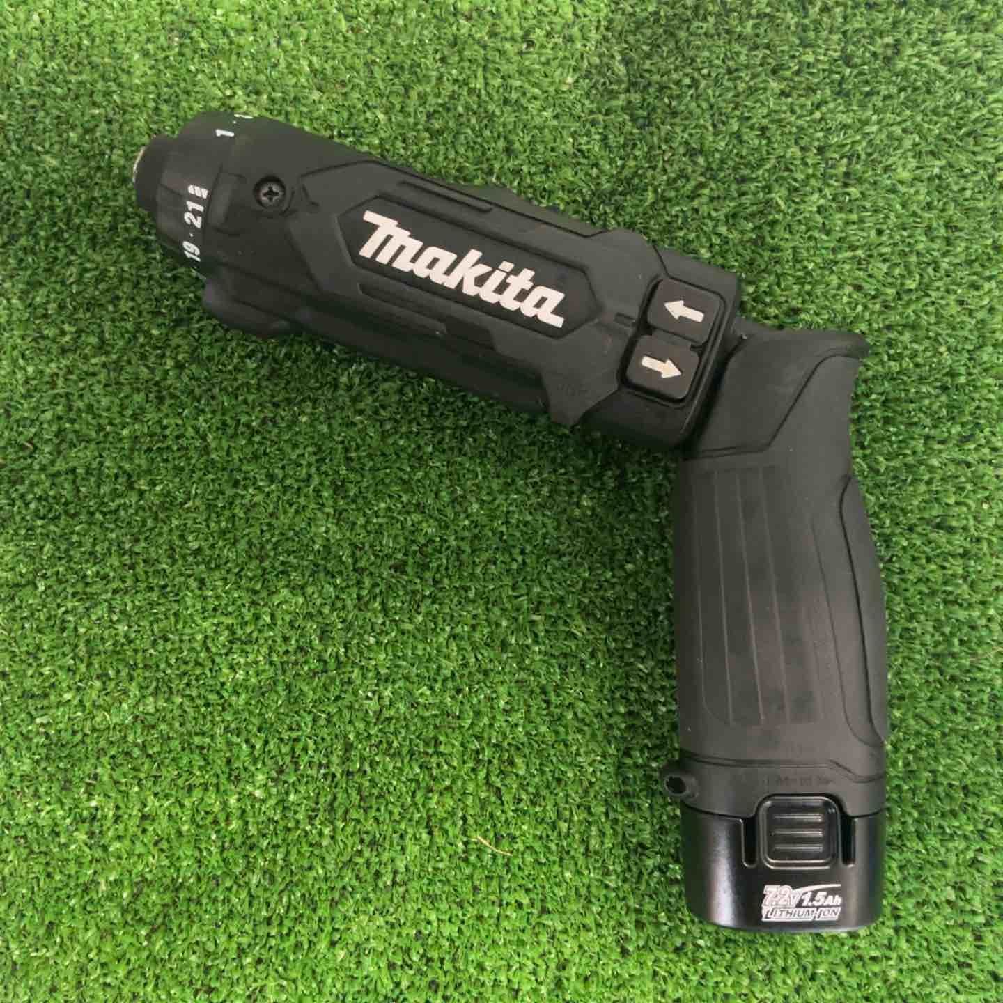 コードレスペンドリルドライバー DF012DZB