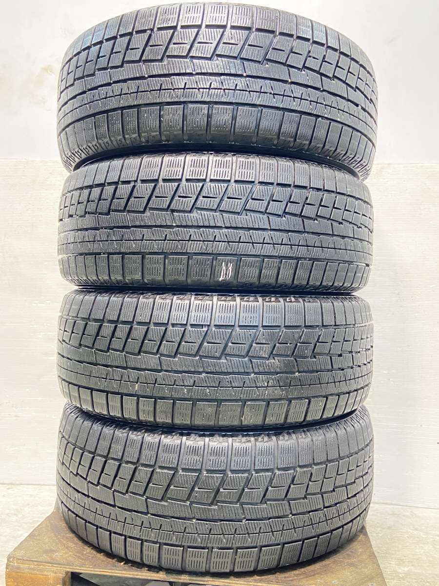215/55R16  nヨコハマ アイスガード iG60 n中古タイヤ スタッドレスタイヤ 4本セットn w16230713093
