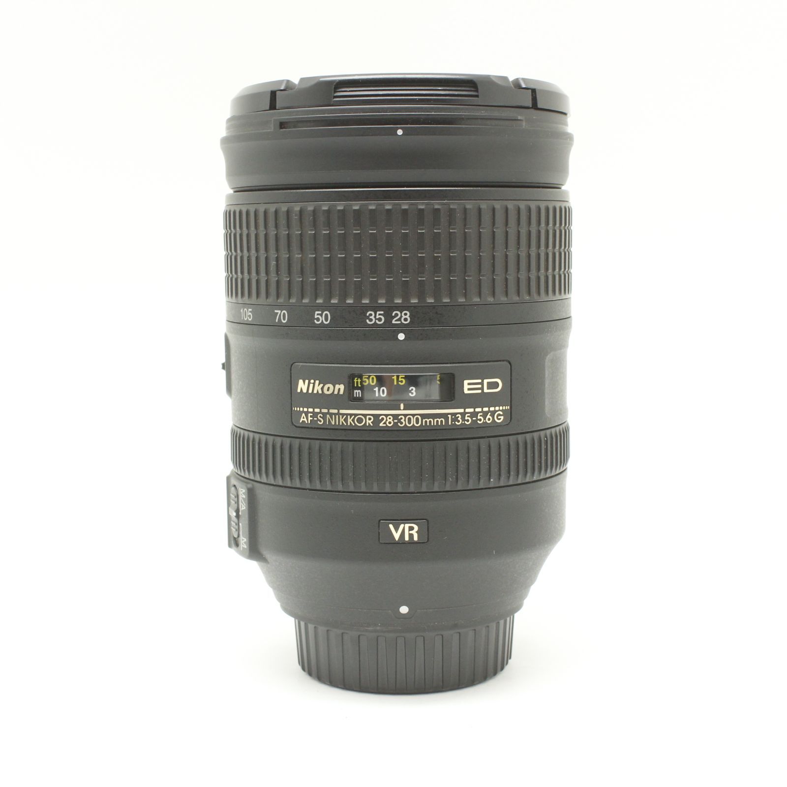 【訳あり】Nikon AF-S 28–300mm F3.5–5.6 訳あり】Nikon AF-S NIKKOR 28-300mm F3.5-5.6 G ED VR - メルカリ