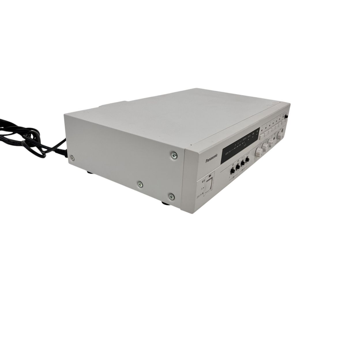 Panasonic⁄パナソニック 卓上型デジタルアンプ パワーアンプ 音響設備