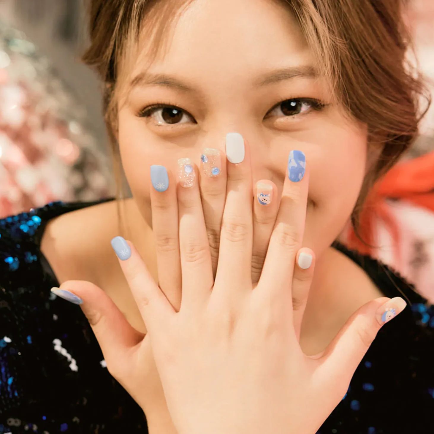ohora オホーラ ジェルネイル ネイルシール 楽天市場】【公式】N Daybreak：NP-179/ ohora gelnails nail