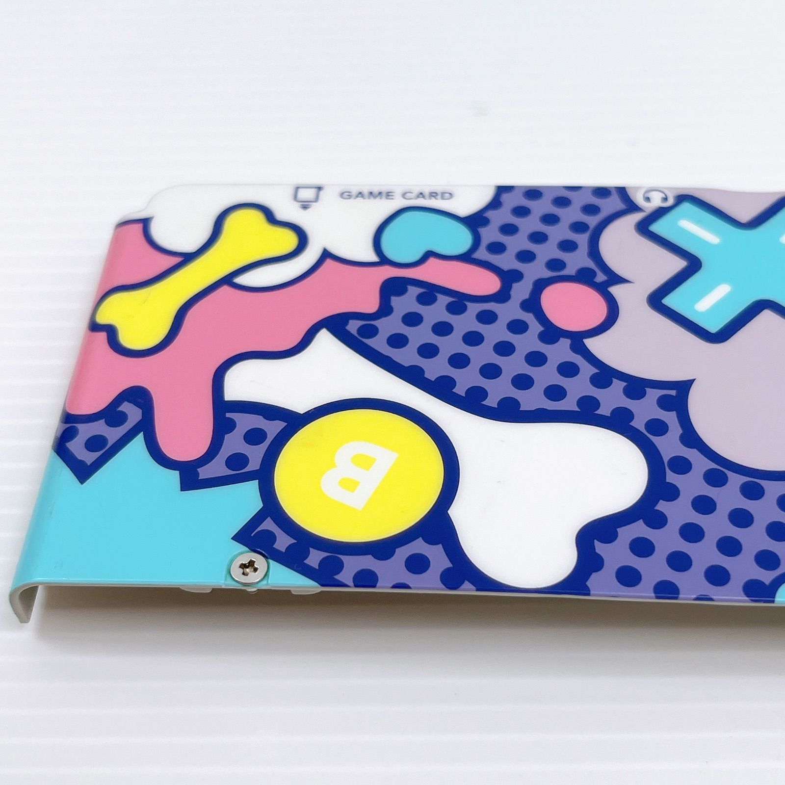 newニンテンドー3DS用 きせかえプレート No.052 きゃりーぱみゅ