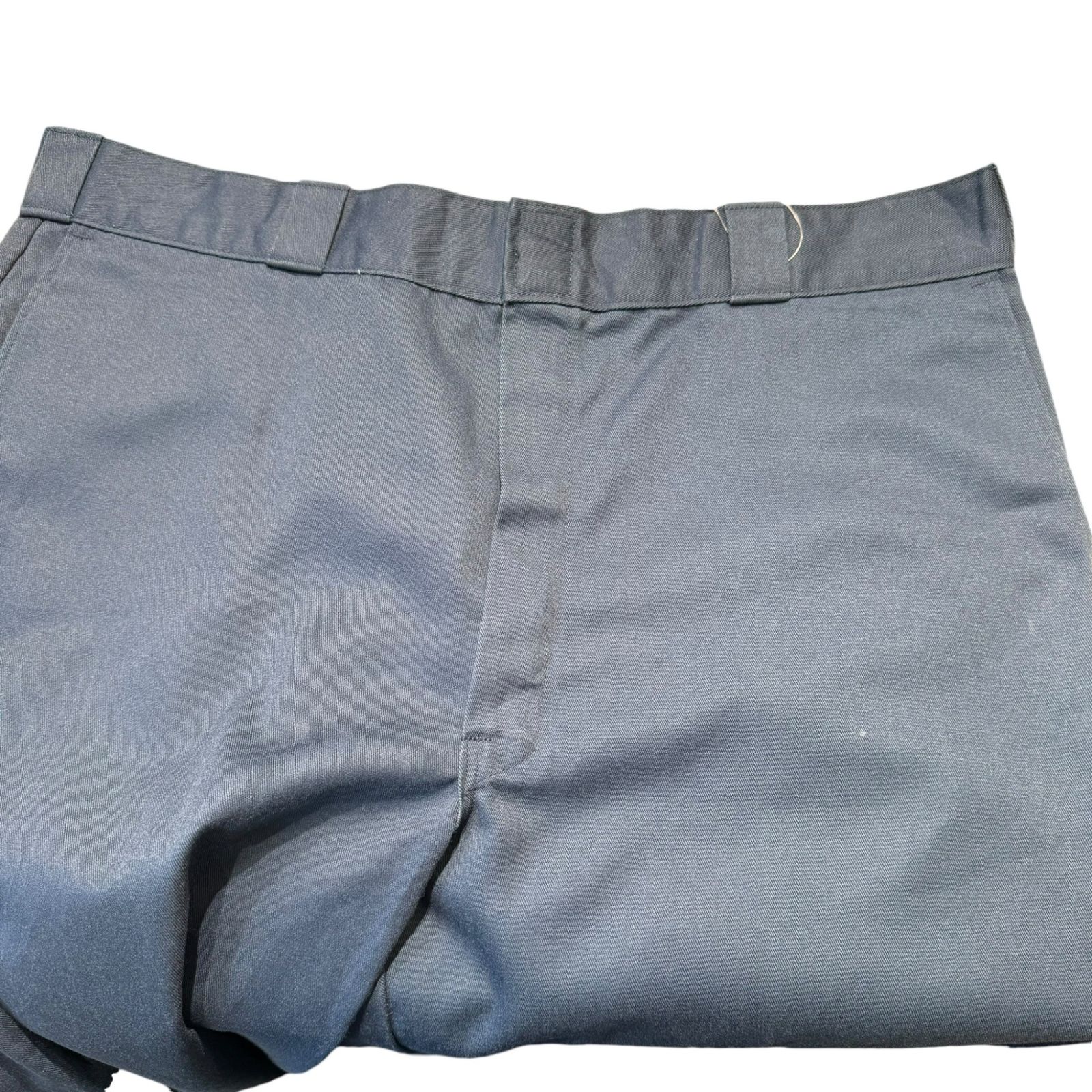 90s【DICIKES】874 ワークパンツ BLACK TALONジップ