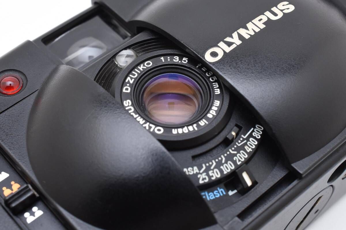 ☆オリンパス OLYMPUS XA2 Electronic Flash A11 コンパクトフィルム