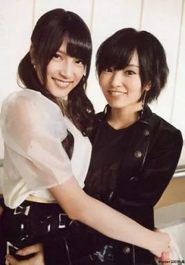 山本彩 生写真 封入特典 ハート・エレキ 中古】生写真(AKB48・SKE48) 入山杏奈・山本彩/CD｢ハート