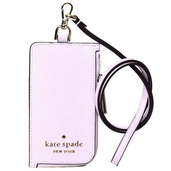 ケイトスペード コインケース katespade レザー ステイシー ID