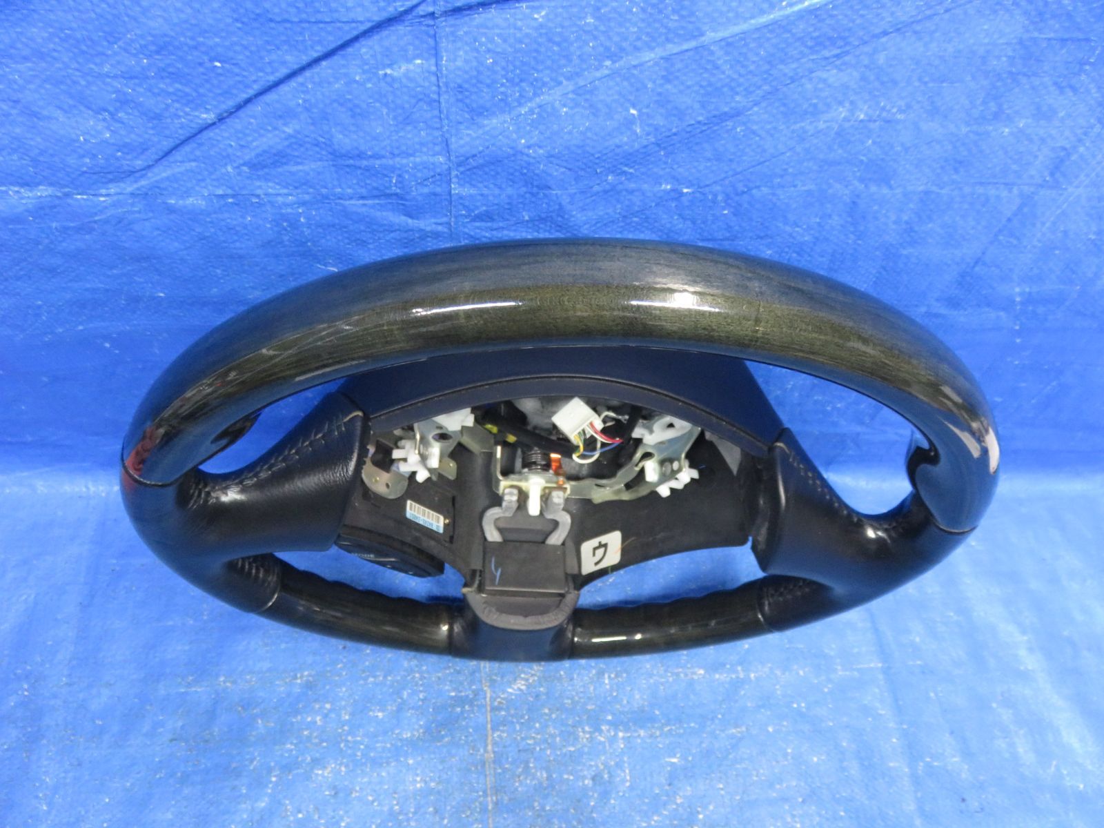 後期 ウッドコンビハンドル