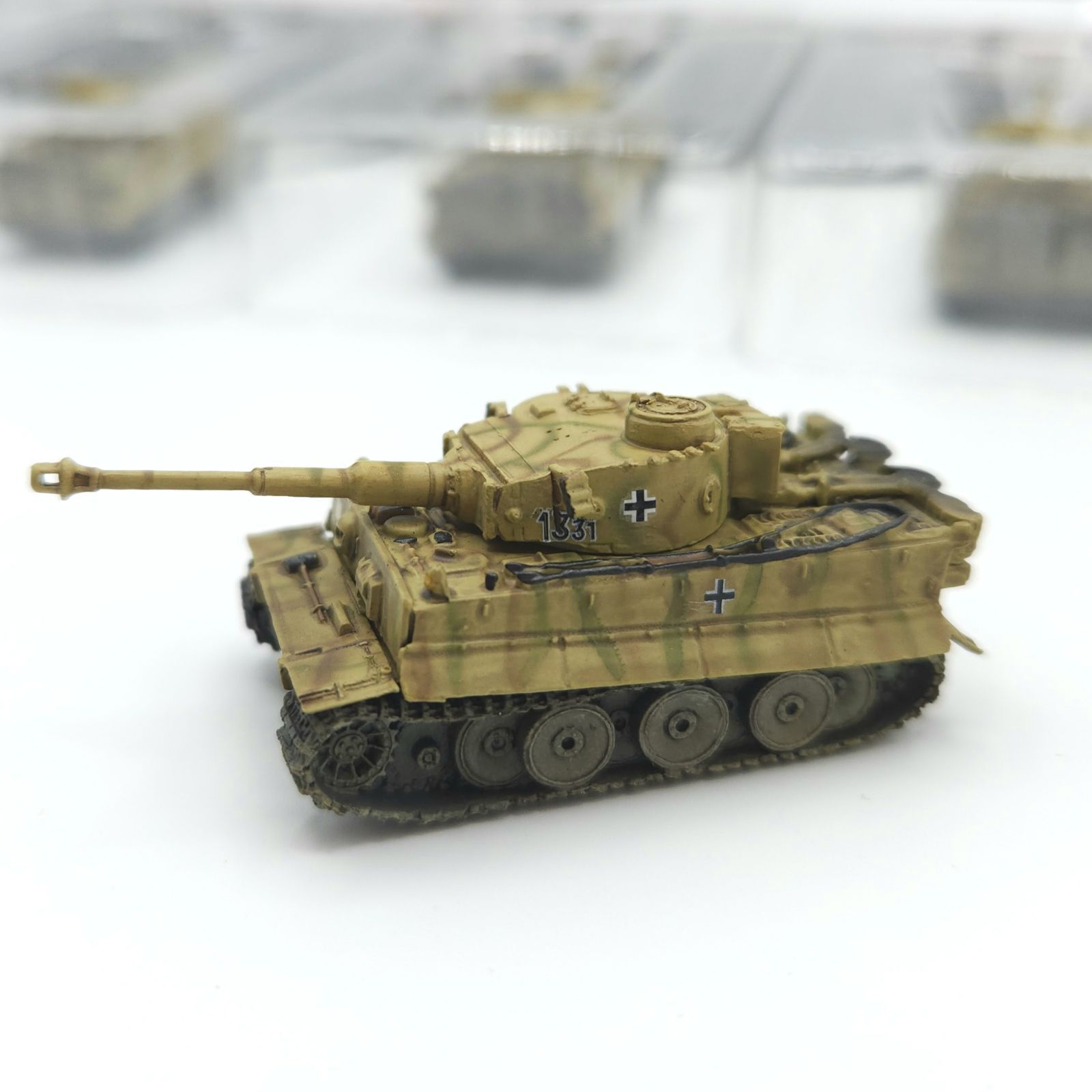 ワールドタンクミュージアム 41セットまとめ売り - メルカリ