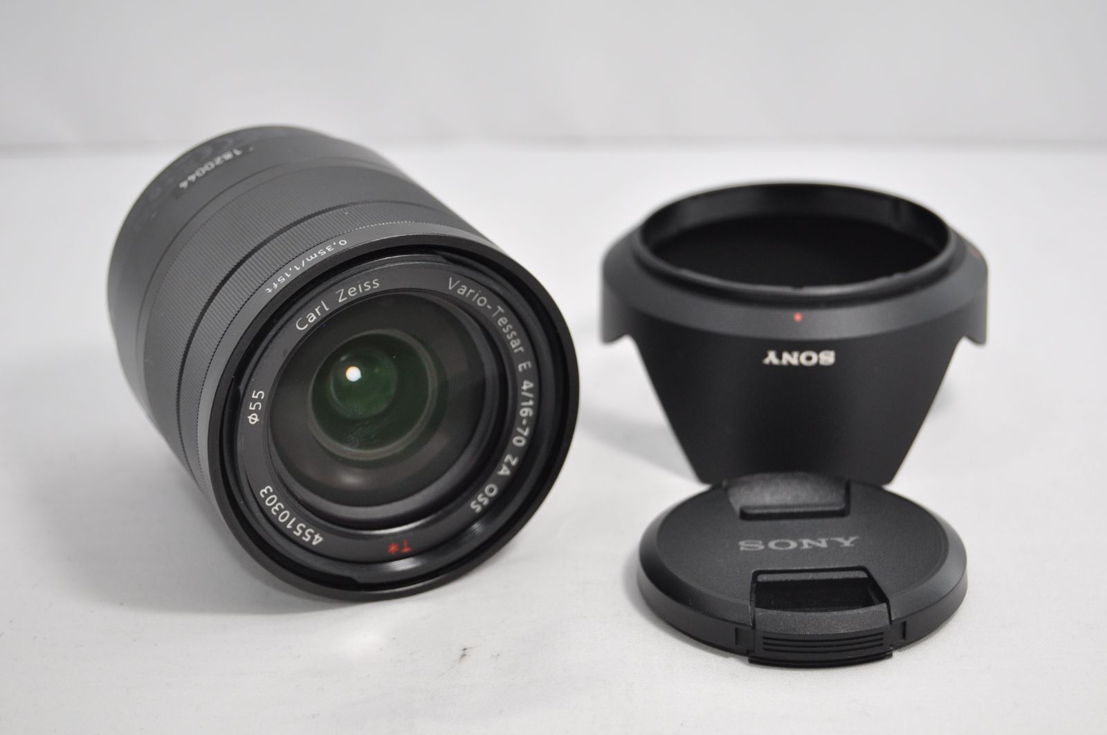 Sony ソニー Vario-Tessar T* E 16-70mm F4 ZA OSS SEL1670Z 【公式通販】