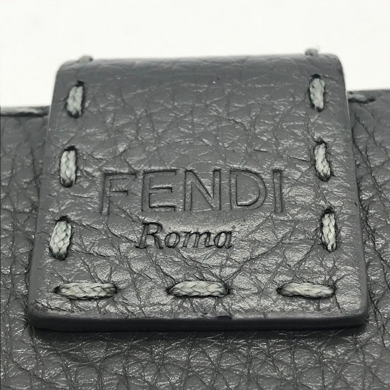 倉吉店】 中古 FENDI | フェンディ 長財布 セレリア ピーカブー