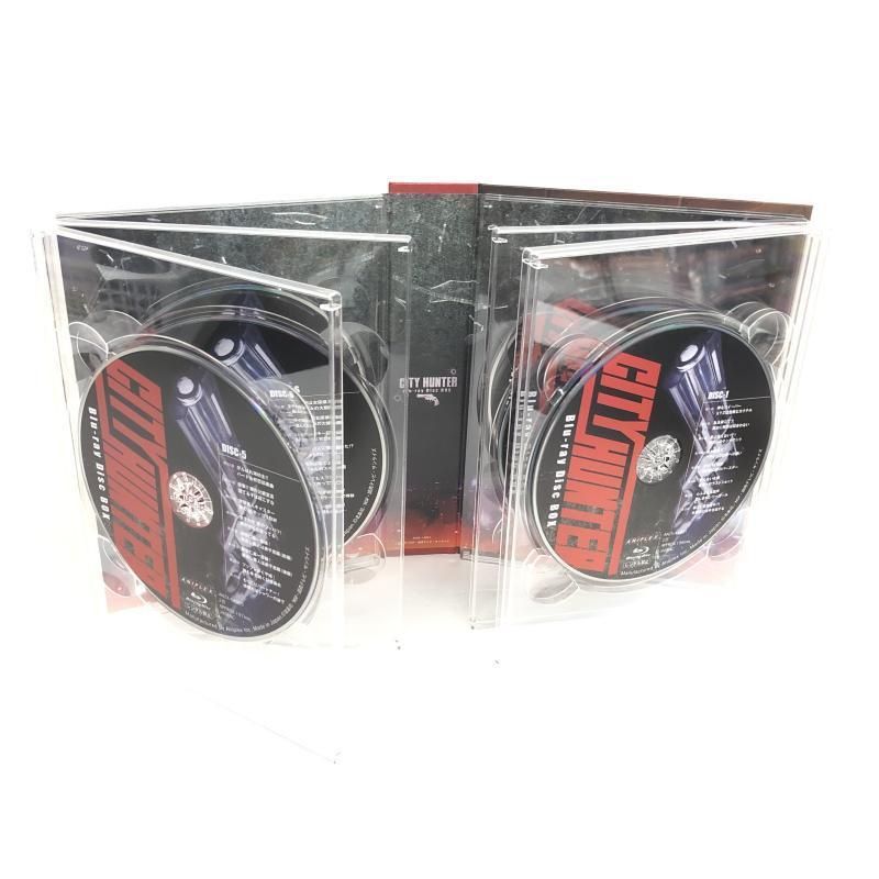 中古】CITY HUNTER Blu-ray Disc BOX(完全生産限定版)[69