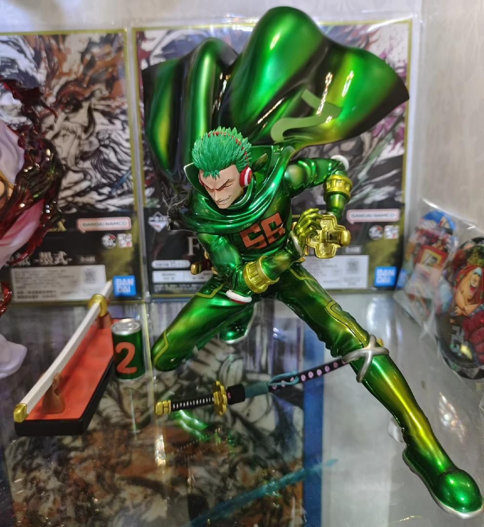 ワンピース 麦わら ロロノア・ゾロ ジェルマ56 フィギュア